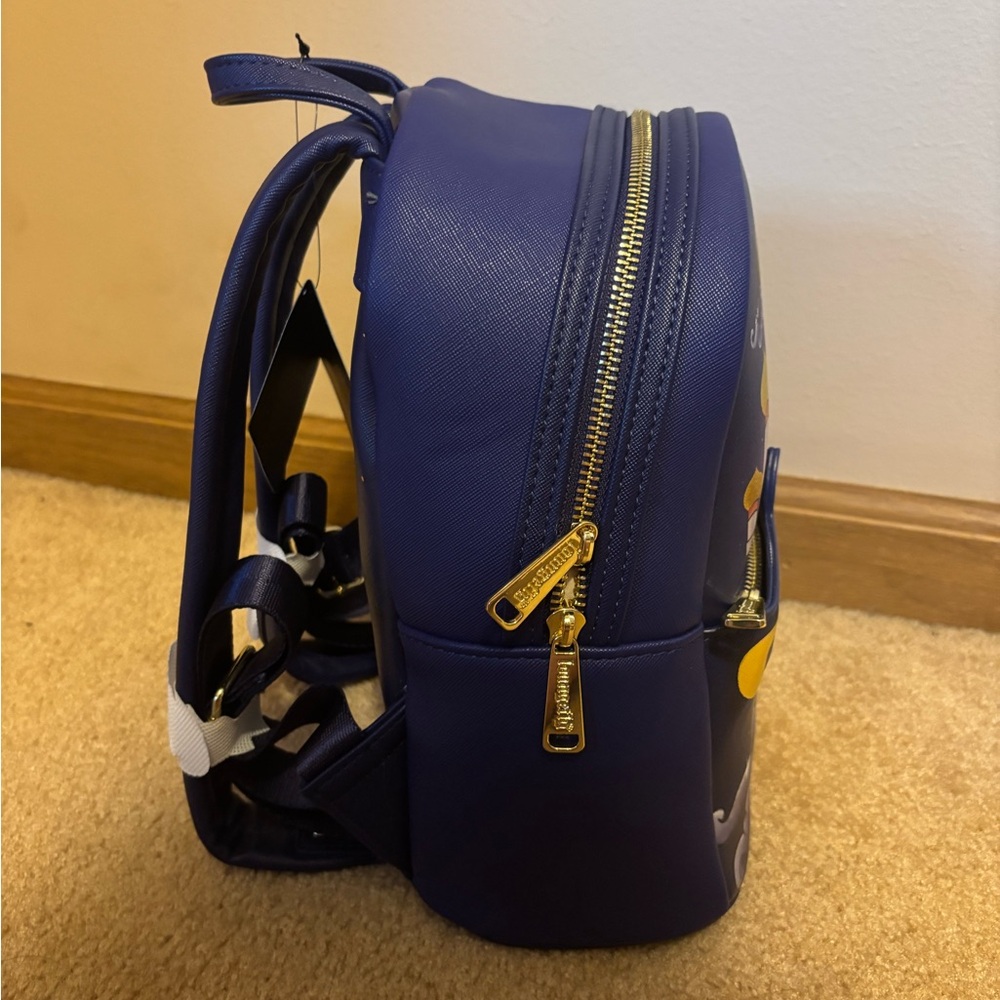 Disney Loungefly Princess Jasmine Aladdin Palace Mini Backpack - Picture 10 of 11